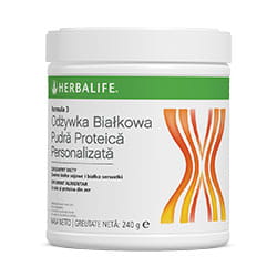 Formuła 3 Odżywka Białkowa Herbalife