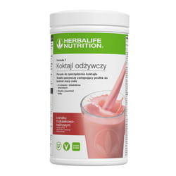 Koktajl Odżywczy Herbalife truskawkowo-malinowy 550g