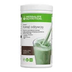 Koktajl Odżywczy Herbalife czekolada-mięta 550g