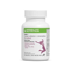 Formuła 2 Zestaw witamin i minerałów Herbalife
