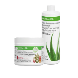 Oczyszczanie Herbalife