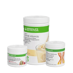 Idealne Odchudzanie Herbalife