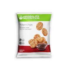 Chipsy proteinowe Herbalife Nutrition  10 x 30 g