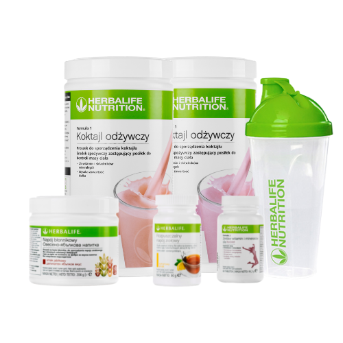 Zestaw Premium Herbalife