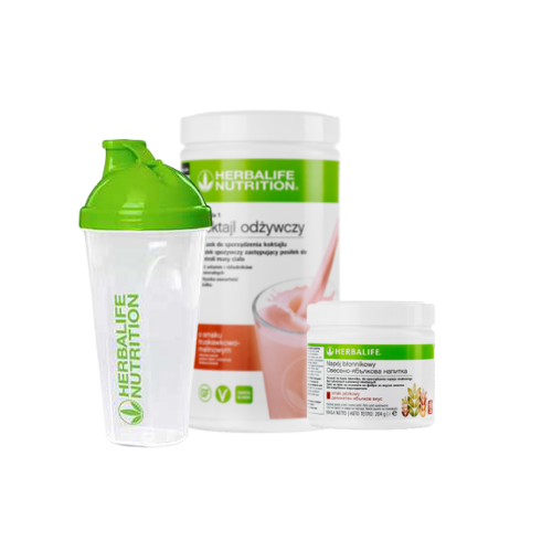 Zestaw Startowy Herbalife