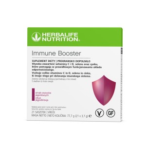 Immune Booster Herbalife 21 saszetek - NOWOŚĆ
