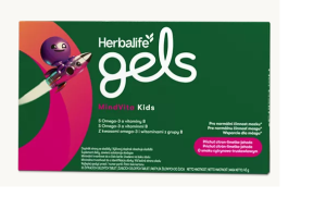 Herbalife Gels MindVita Kids - dla dzieci