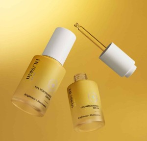 HL/Skin Serum z Niacinamidem 10%
