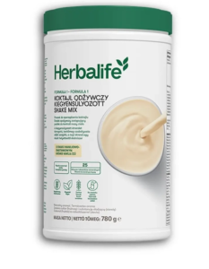  Koktajl  Odżywczy Herbalife 780g waniliowo-śmietankowy 